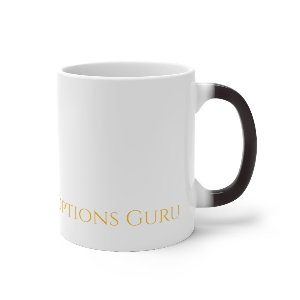 Color Changing Mug